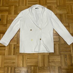 Aritzia Babaton sweater/blazer size small